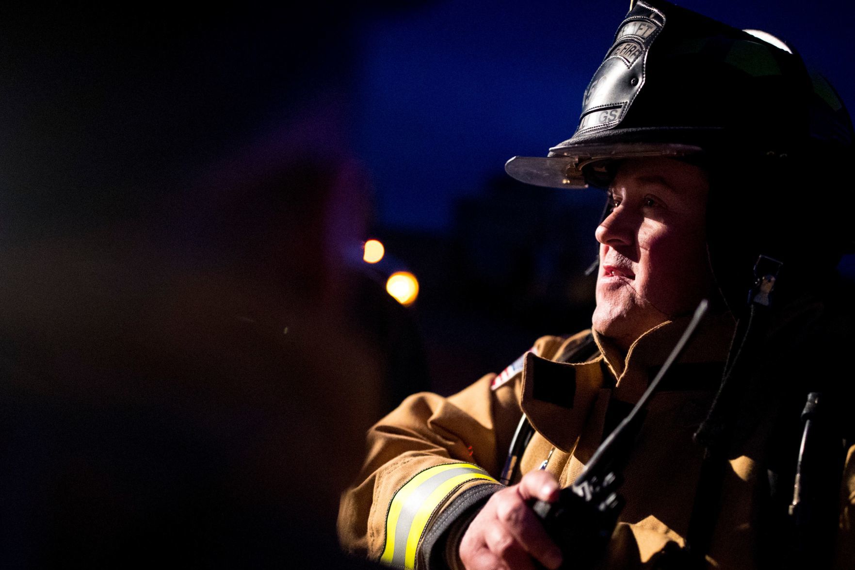 Aircraft Rescue and Firefighting
